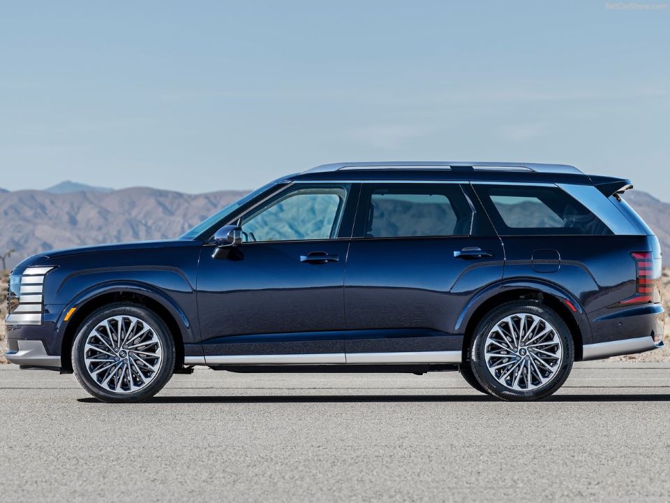 Giá xe Hyundai Palisade 2027 và khuyến mại mới nhất