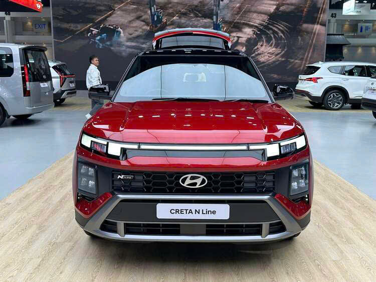 Giá xe Hyundai Creta 2027 và khuyến mại mới nhất