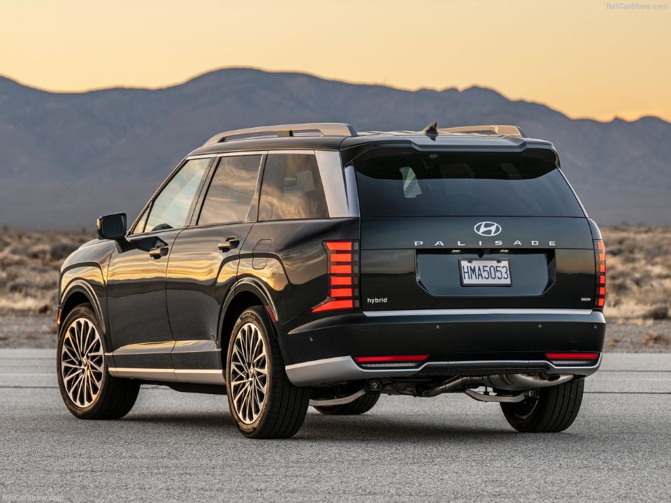 Hyundai Palisade 2026 bảng giá và ưu đãi mới nhất