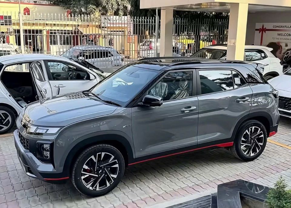 Hyundai Creta 2027: Chi tiết, giá bán và khuyến mại mới nhất