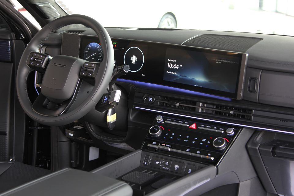 Giá xe Hyundai Santafe 2026 và khuyến mại mới nhất
