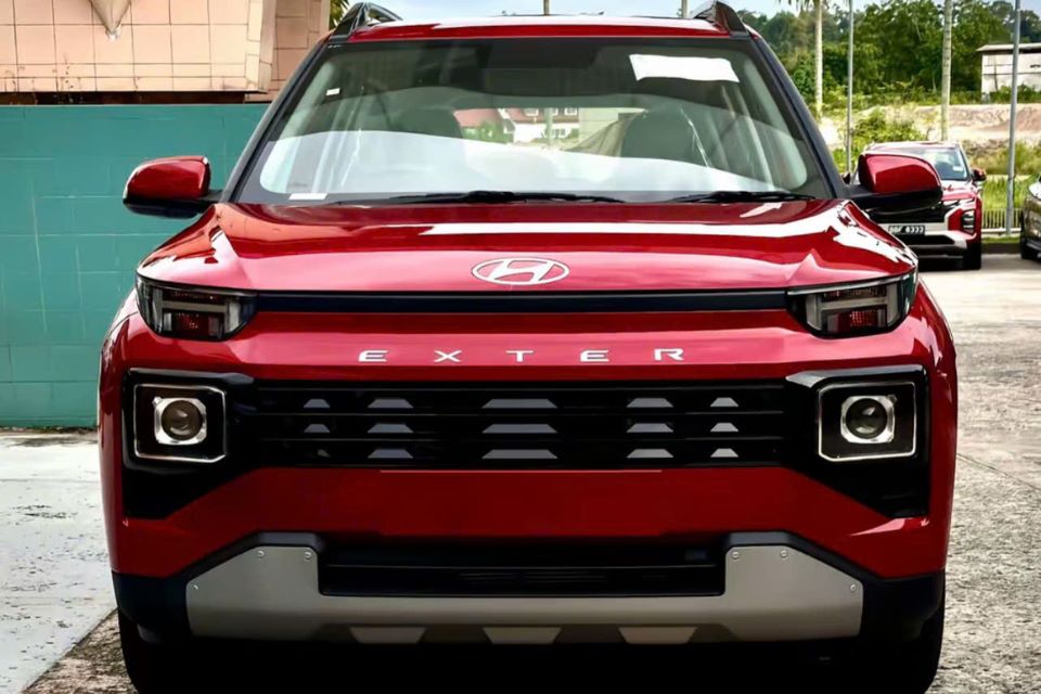 Hyundai Exter 2026: Thông số, giá xe, giá lăn bánh mới nhất