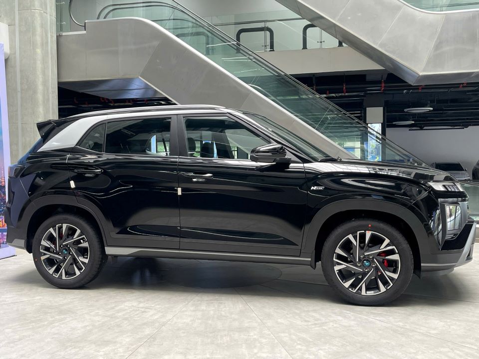 Hyundai Creta 2026: Chi tiết giá bán và khuyến mại mới nhất