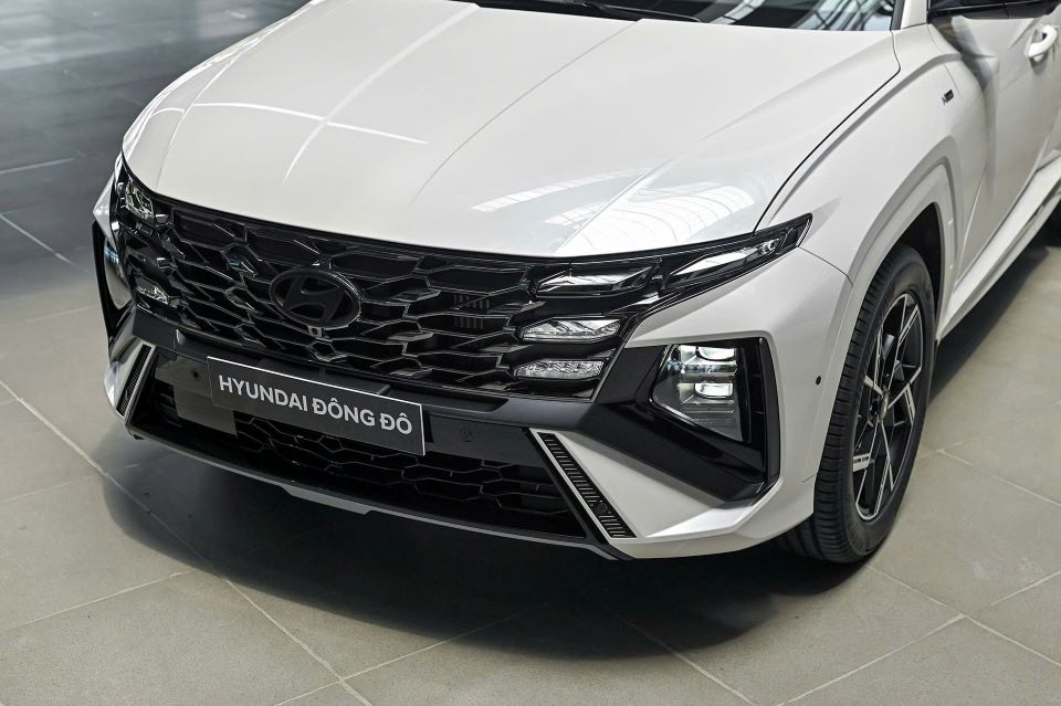 Hyundai Tucson 2026 có gì mới? Toàn cảnh thay đổi thiết kế, công nghệ tiện và an toàn