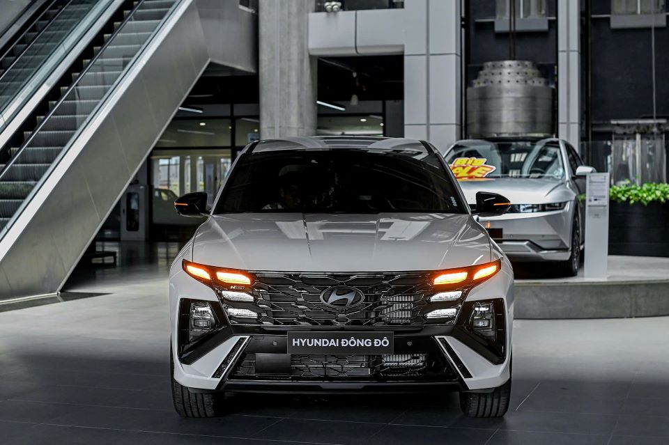 Hyundai Tucson 2026: Cập nhật giá bán và ưu đãi mới nhất