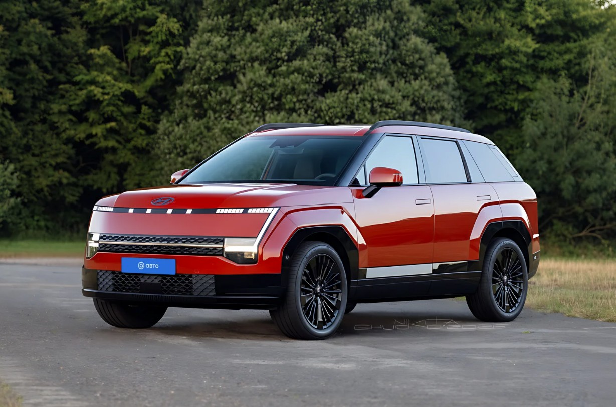 Hyundai Tucson 2026 khi nào ra mắt tại Việt Nam