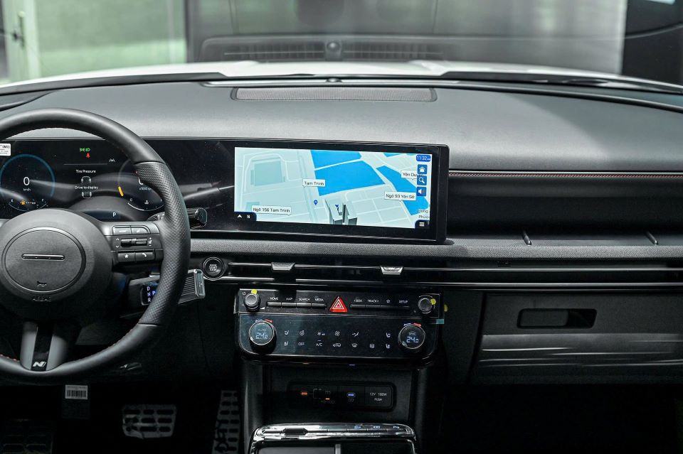 Top 5 lý do nên lựa chọn Hyundai Tucson 2026