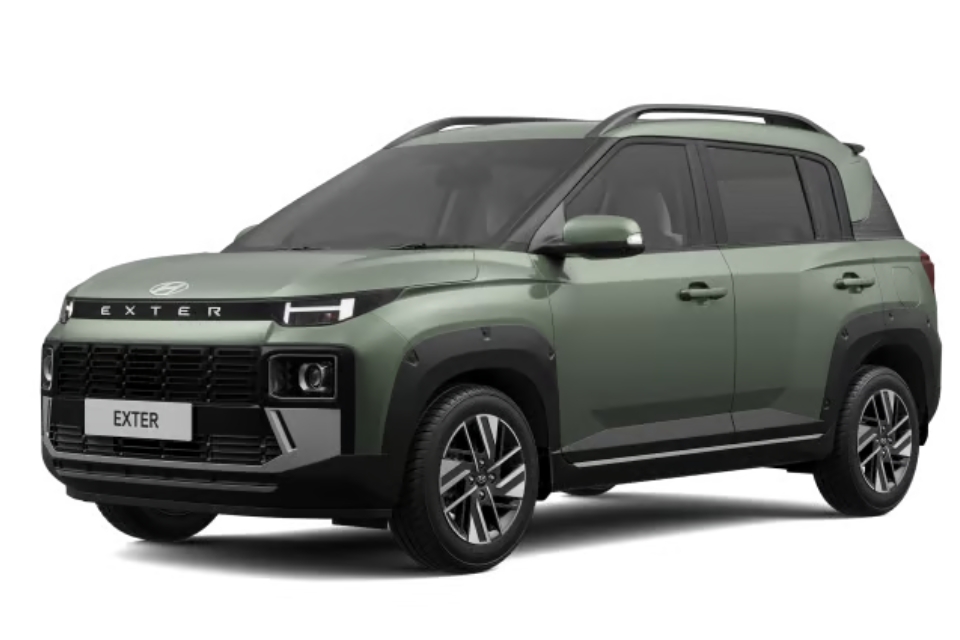 Giá lăn bánh Hyundai Exter 2026 mới nhất tại Hà Nội, TP.HCM và các tỉnh