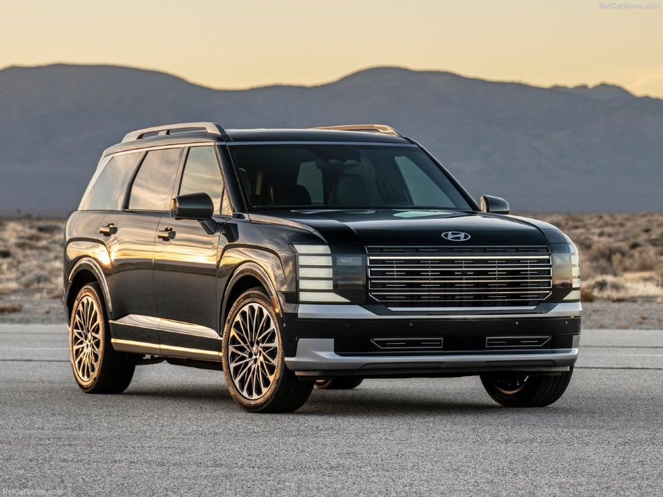Ra mắt Hyundai Palisade 2026: Đẹp hơn, mạnh hơn và giá dễ tiếp cận hơn