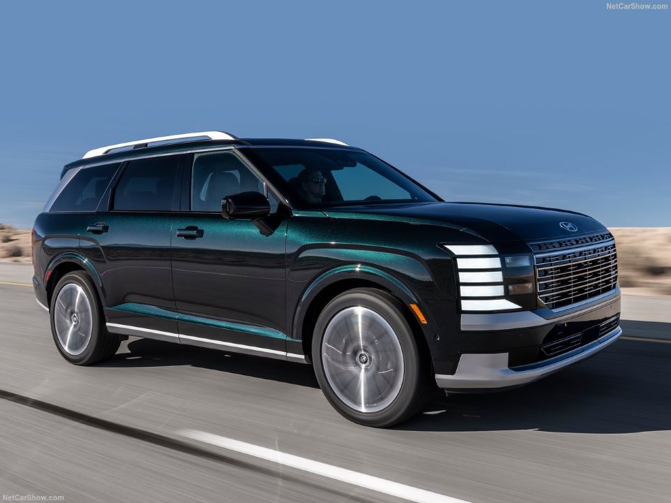 Hyundai Palisade: Giá xe và khuyến mại mới nhất 2026