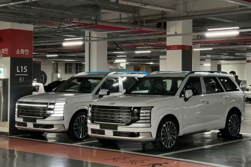 Hyundai Palisade 2027: Bảng giá xe và khuyến mại mới nhất