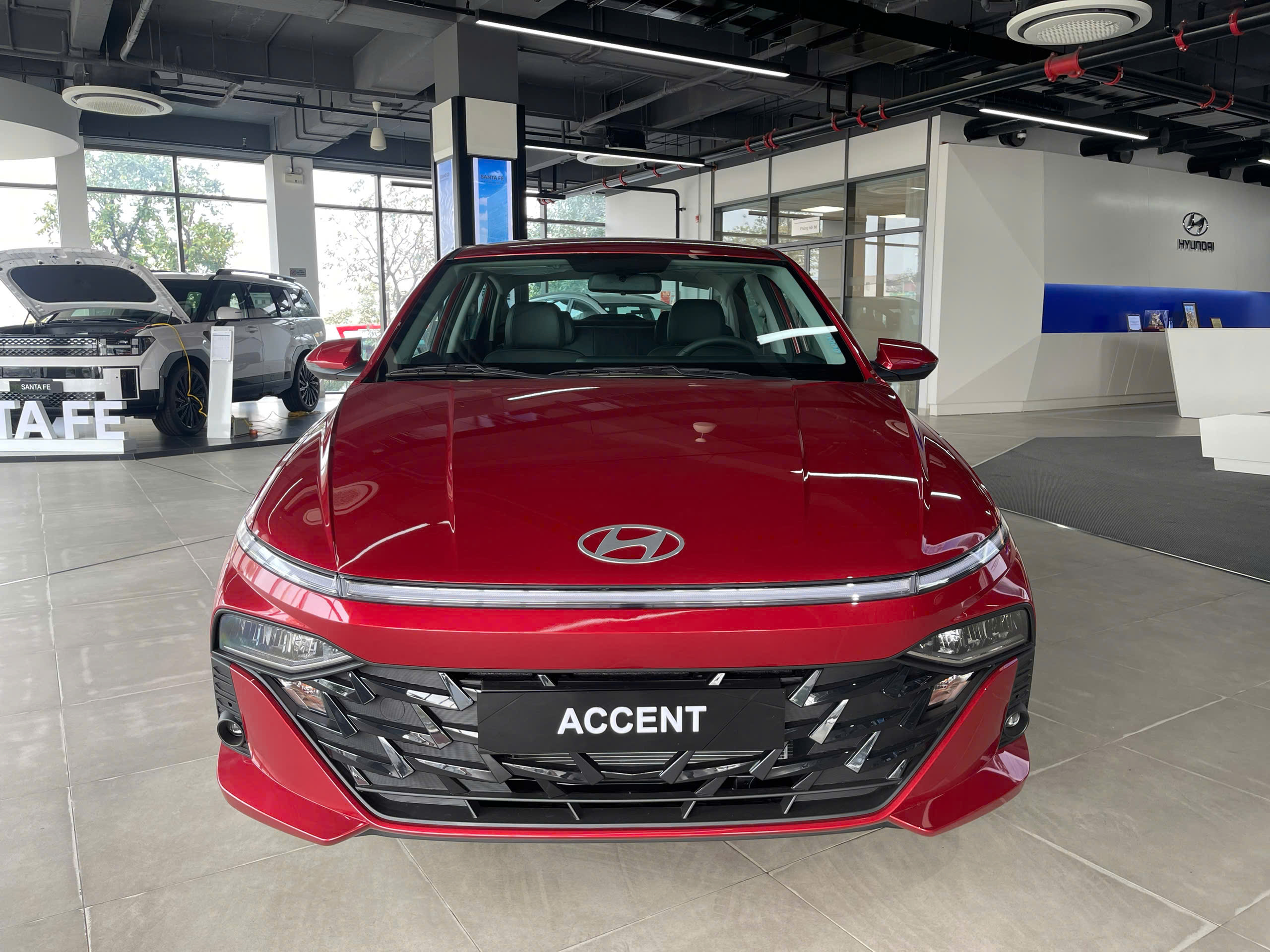 Hyundai Accent 2025: Giá bán và chi tiết khuyến mại mới nhất