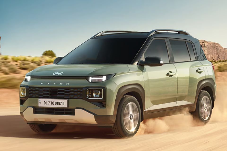 Hyundai Exter 2027: Thông số, giá xe, giá lăn bánh mới nhất