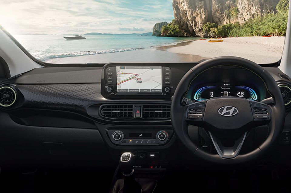 Hyundai i10 2026 có gì mới? Những thay đổi đáng chú ý
