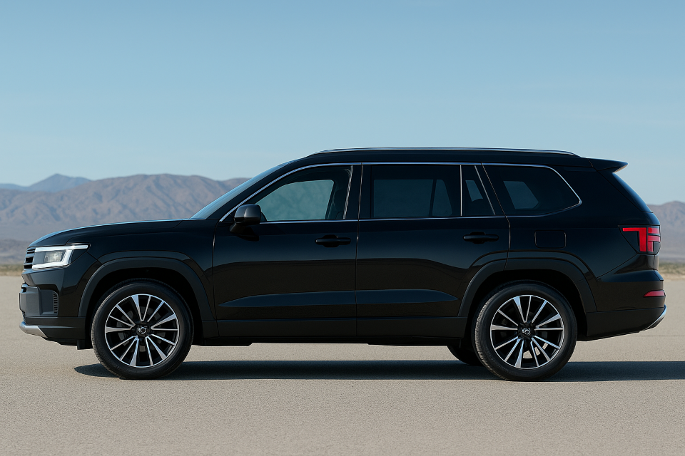 Giá lăn bánh Hyundai Santafe 2026 mới nhất