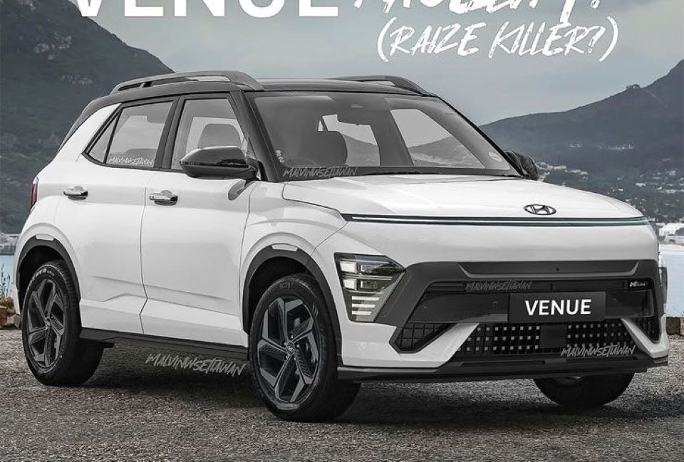 Hyundai Venue 2026: Giá lăn bánh cập nhật mới nhất