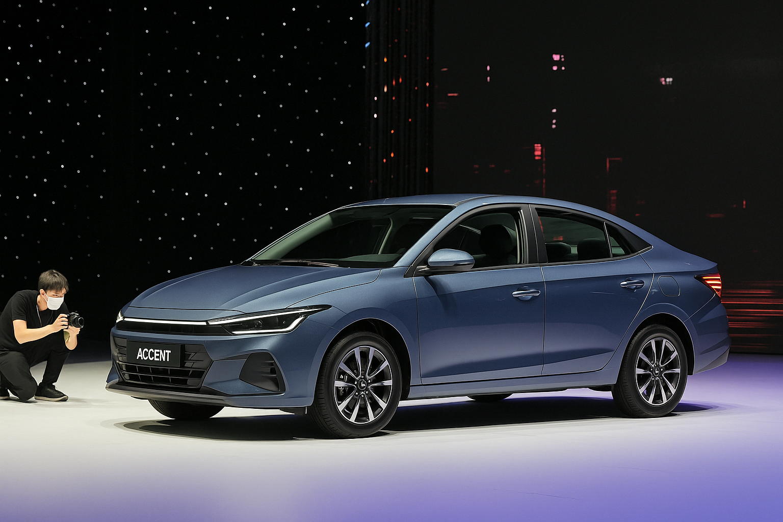 Hyundai Accent 2027: Chi tiết, giá bán và khuyến mại mới nhất Hyundai Accent 2027: Chi tiết, giá bán và khuyến mại mới nhất