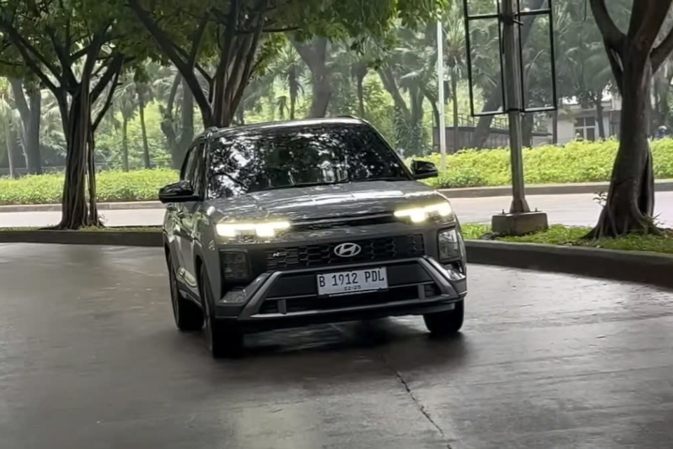 Top 5 lý do nên chọn Hyundai Creta 2025 ngay hôm nay