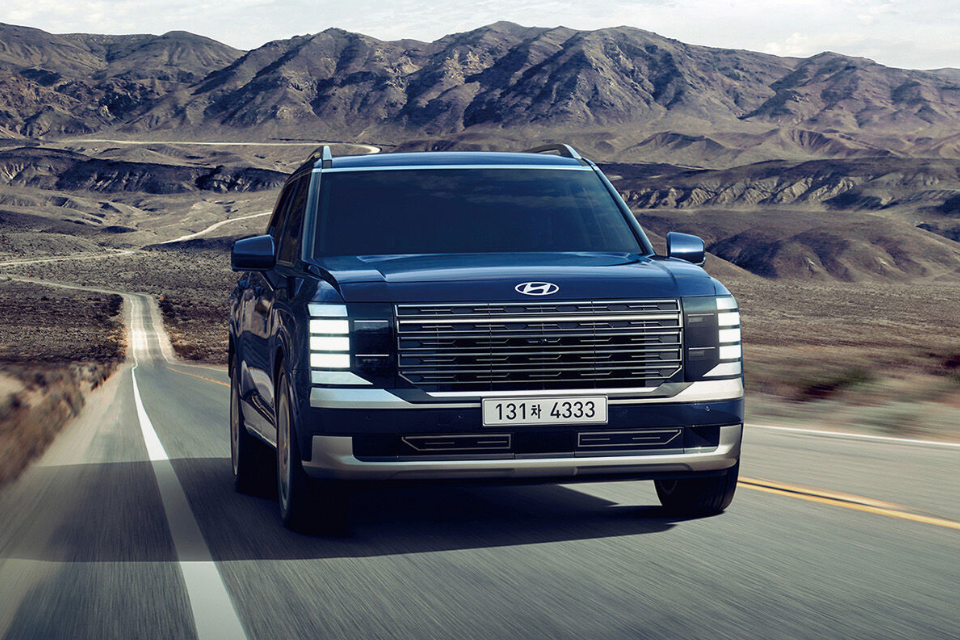 Hyundai Palisade 2026: Chi tiết, giá bán và khuyến mại