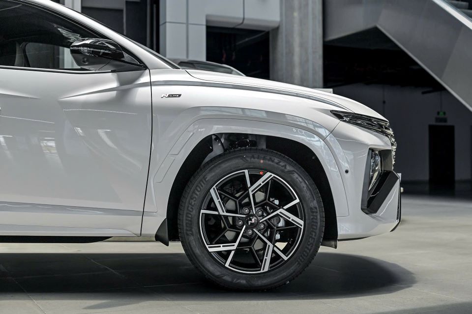 Giá lăn bánh Hyundai Tucson 2027 mới nhất tại Hà Nội, TP.HCM và các tỉnh