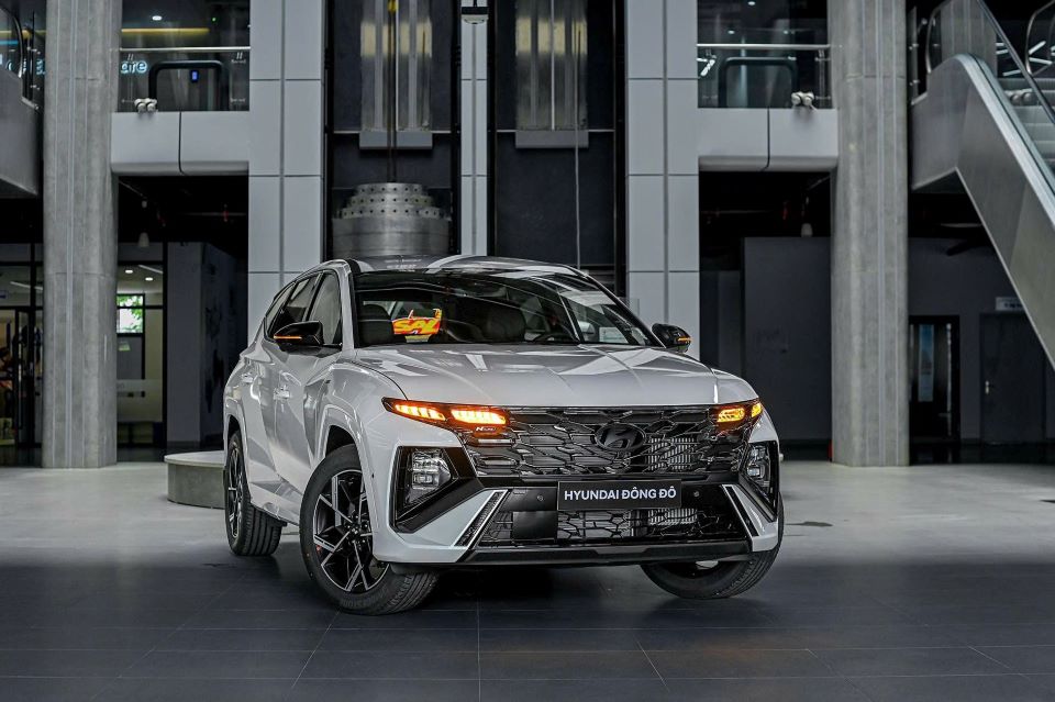 Giá xe Hyundai Tucson 2027 và khuyến mại mới nhất