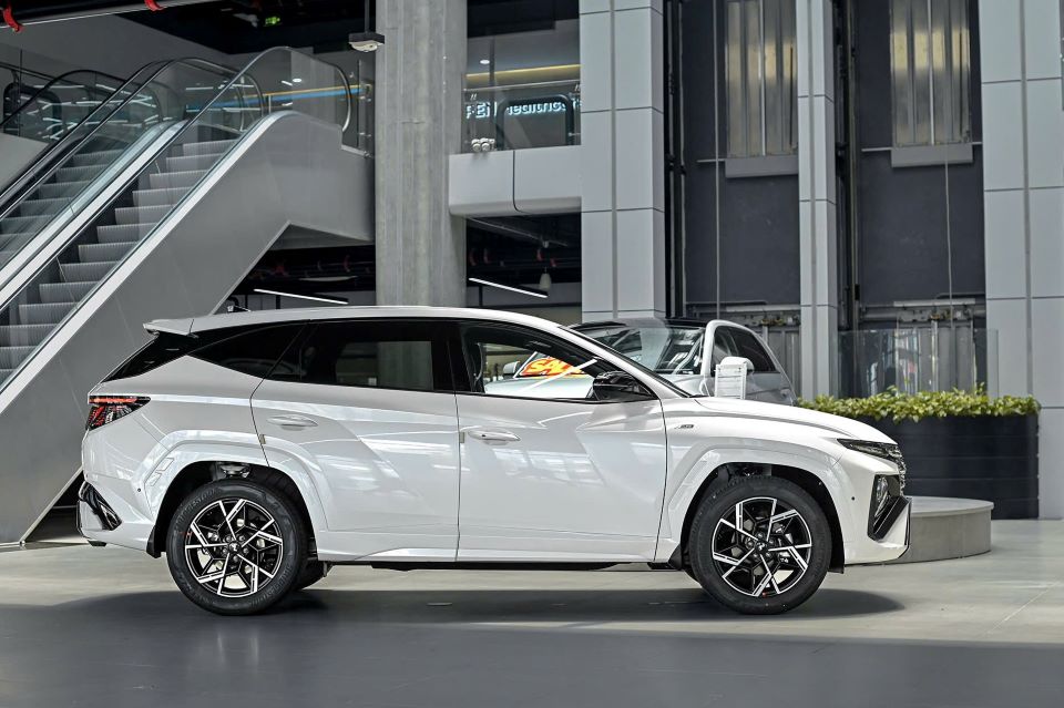 Xe Hyundai Tucson 2027: Giá xe, Thông số, Tiện nghi & An toàn