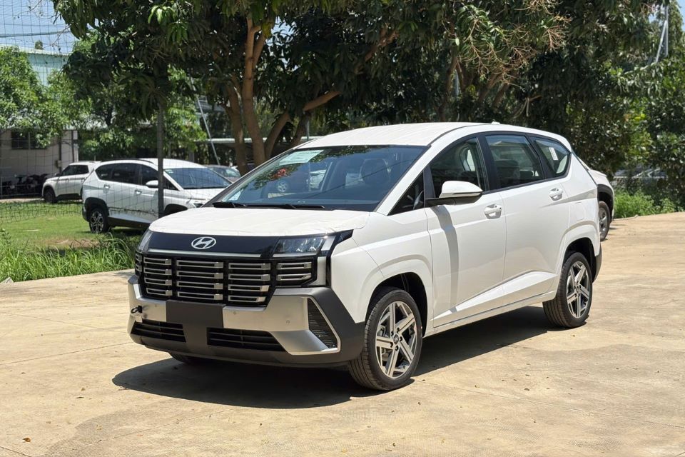 Giá lăn bánh Hyundai Stargazer 2026 mới nhất tại Hà Nội, TP.HCM và các tỉnh