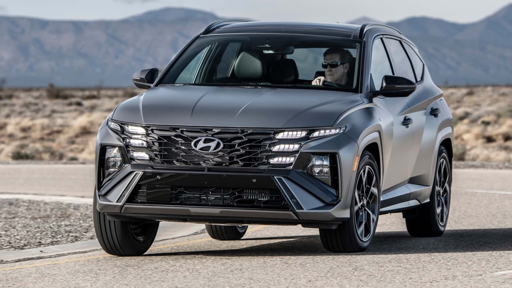 Hyundai Tucson Hybrid 2027: Thông tin xe, bảng giá, giá lăn bánh