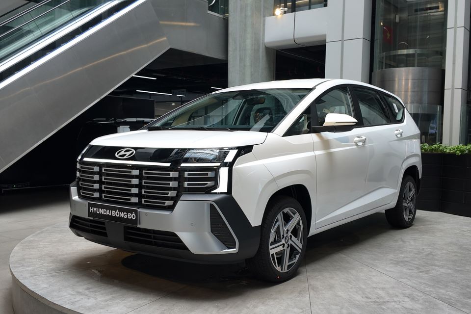 Hyundai Stargazer 2026: Cập nhật giá xe và khuyến mại mới nhất