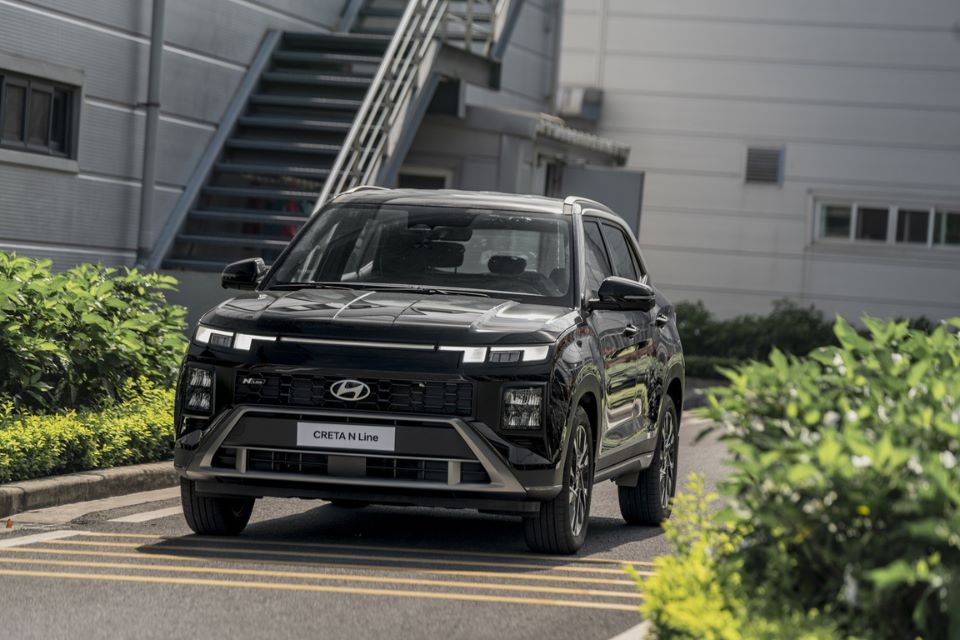 Hyundai Creta 2027: Thông số, giá xe, giá lăn bánh mới nhất