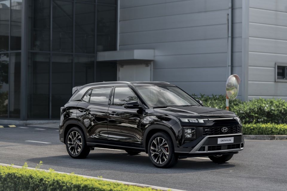 Giá xe Hyundai Creta 2027 và khuyến mại mới nhất