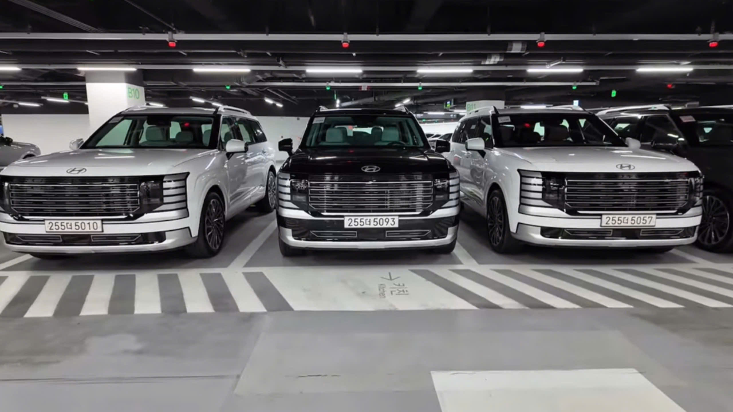 Giá lăn bánh Hyundai Palisade 2027 mới nhất