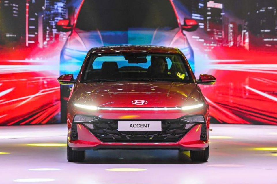 Giá xe  Hyundai Accent 2027 và khuyến mại mới nhất