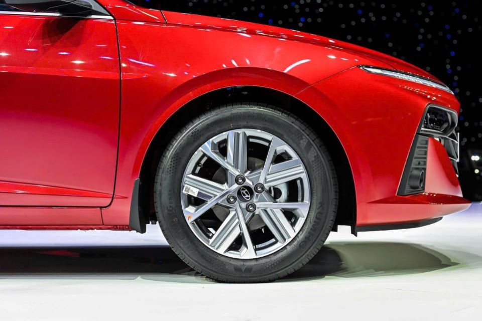 Giá lăn bánh Hyundai Accent 2027 mới nhất tại Hà Nội, TP.HCM và các tỉnh