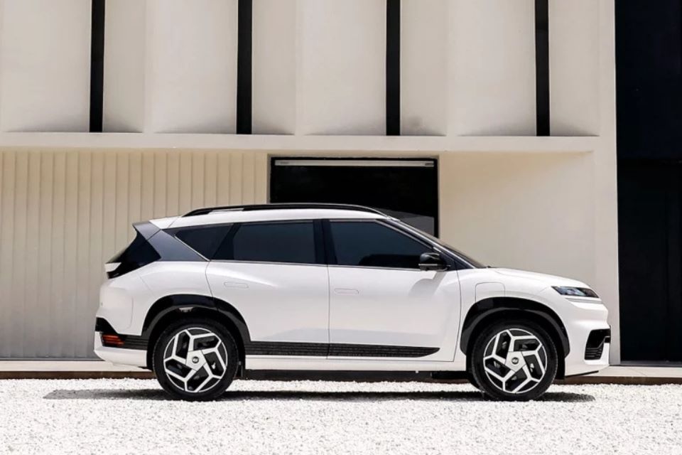 Hyundai Elexio 2027: Thông số, giá xe, giá lăn bánh mới nhất