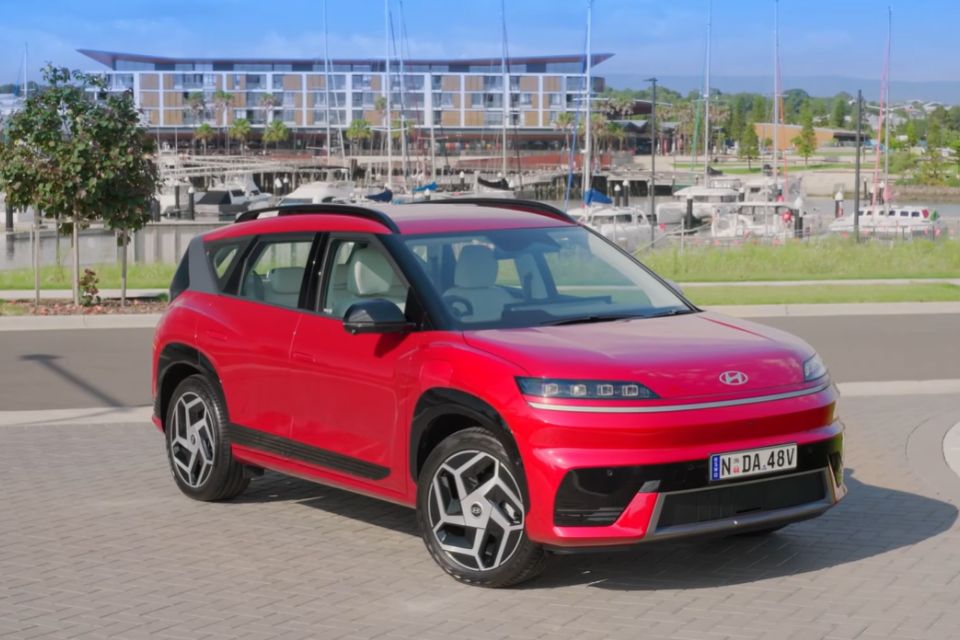 Hyundai Elexio 2026: Thông số, giá xe, giá lăn bánh mới nhất