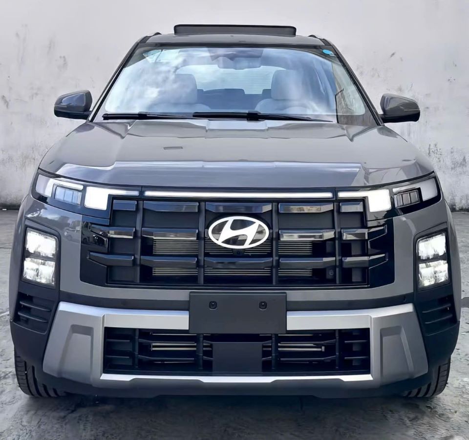 Hyundai Creta 2027: Giá dự kiến và thời điểm mở bán tại Việt Nam