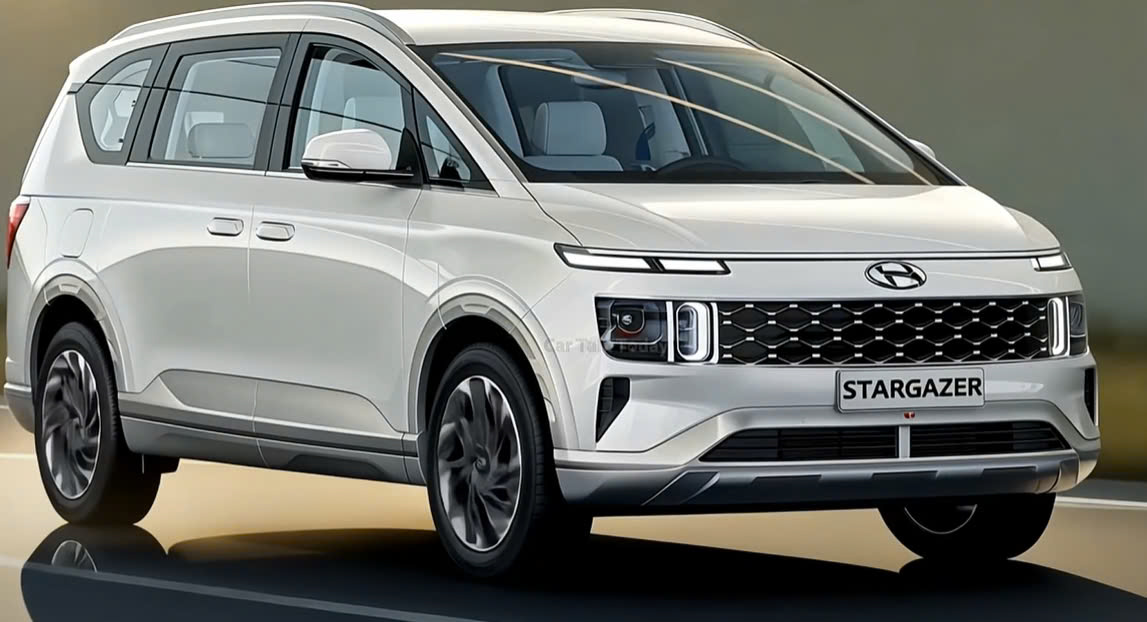 Bảng giá lăn bánh Hyundai Stargazer 2027 mới nhất