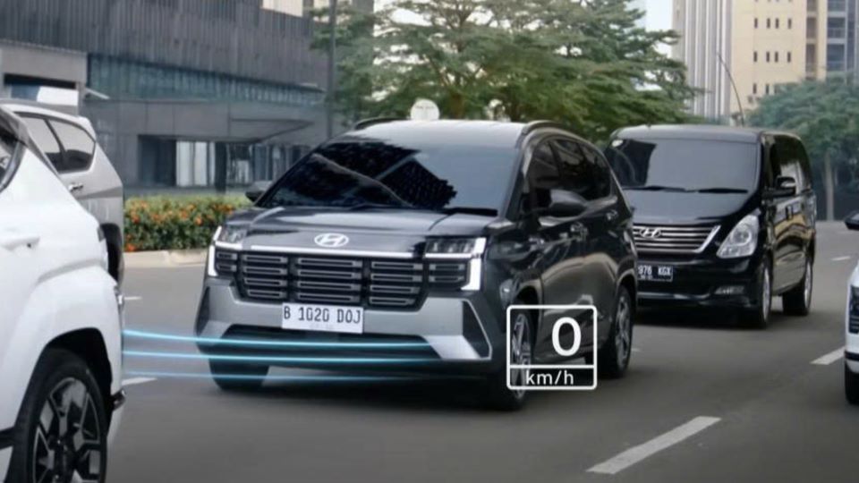Hyundai Stargazer 2026 có gì mới? Những thay đổi đáng chú ý