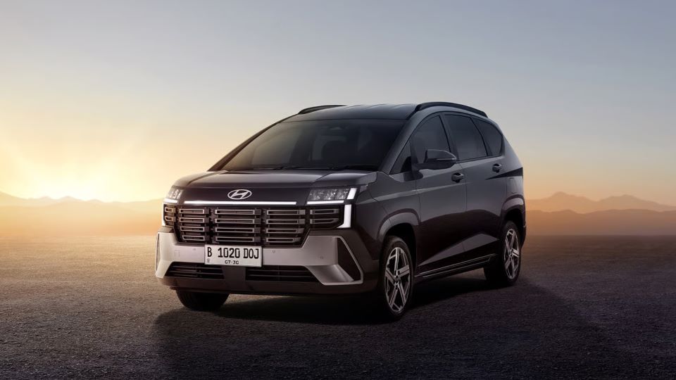 Hyundai Stargazer 2026: Chi tiết giá bán và khuyến mại mới nhất