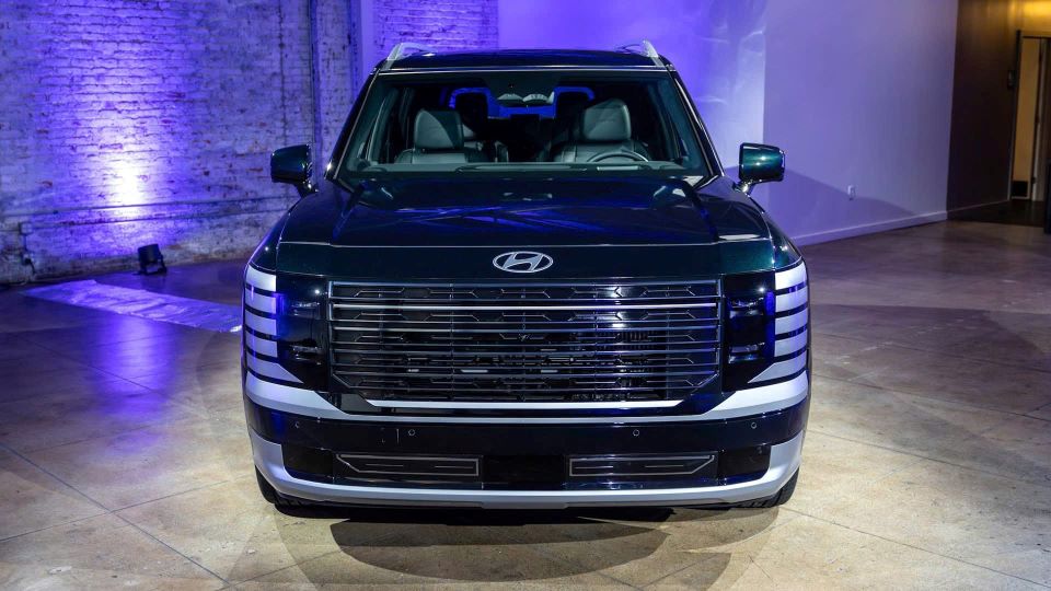 Hyundai Palisade Hybrid 2026: Giá bán, Thông tin & Ưu đãi