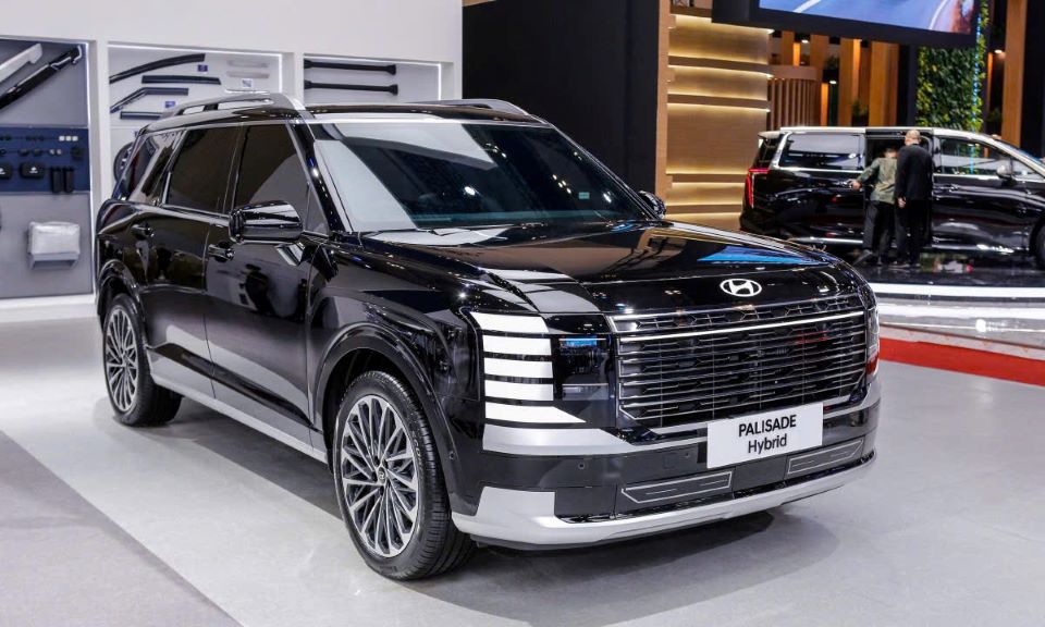Hyundai Palisade 2027: Chi tiết giá bán và khuyến mãi mới nhất