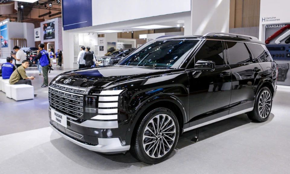 Hyundai Palisade 2027: Cập nhật giá bán và giá khuyến mại mới nhất