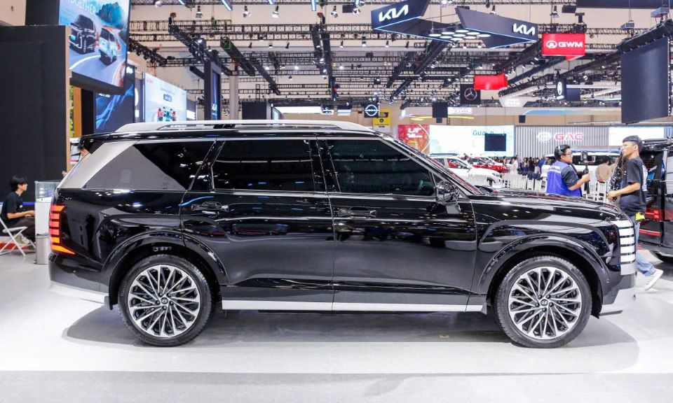 Xe Hyundai Palisade 2026: Đánh giá chi tiết, giá bán và ưu đãi mới nhất