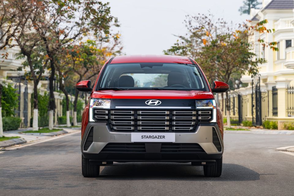 Hyundai Stargazer 2027: Thông số, giá xe, giá lăn bánh mới nhất
