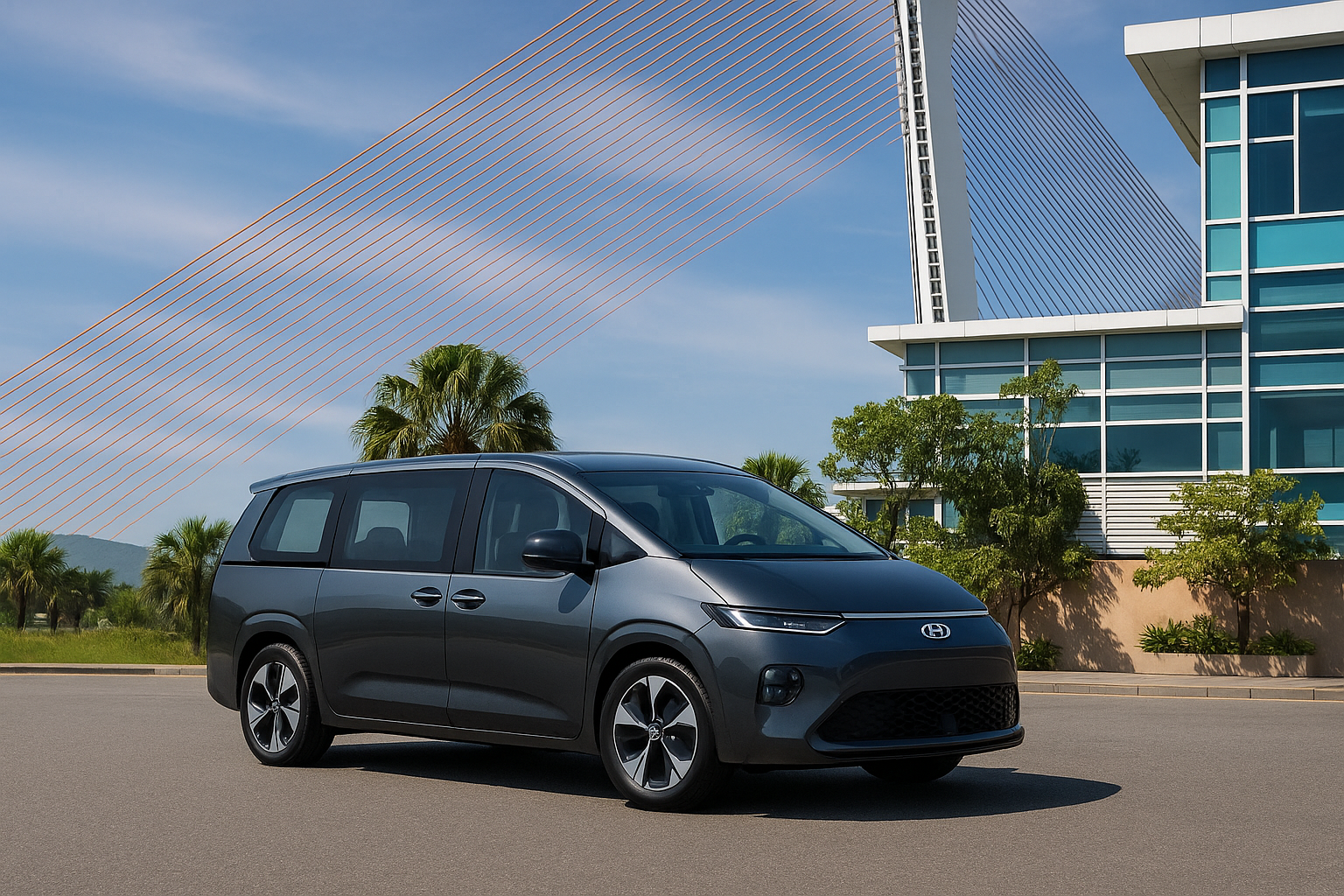 Hyundai Custin 2027: Chi tiết, giá bán và khuyến mại mới nhất
