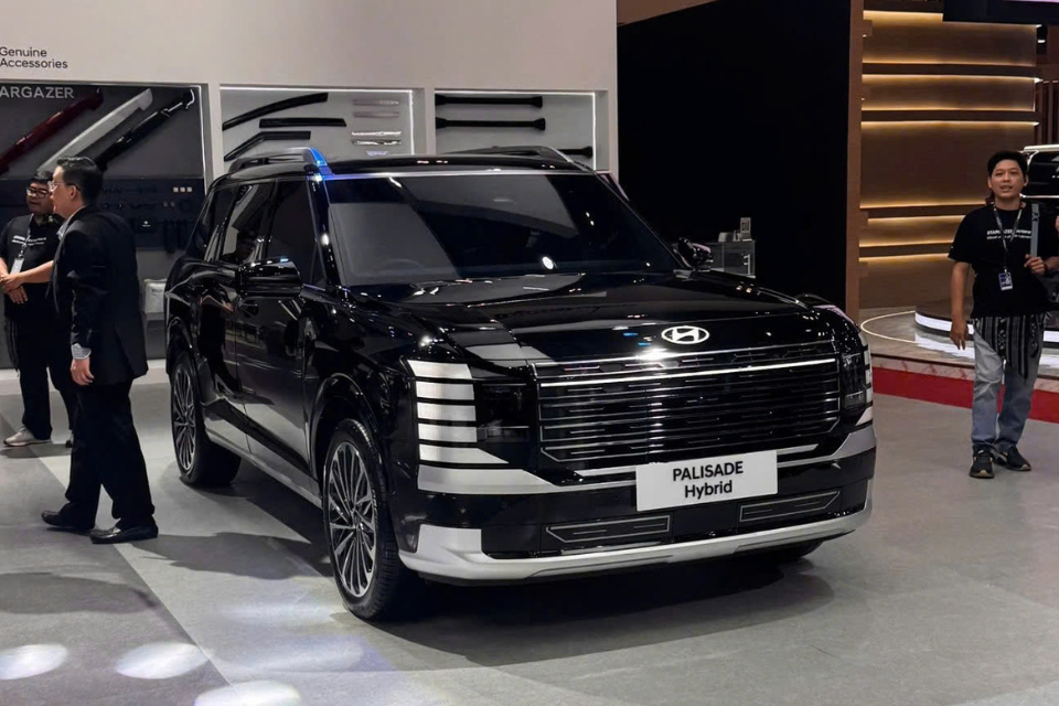 Palisade 2026 Hybrid: Thông số, Giá bán, Ưu đãi mới nhất