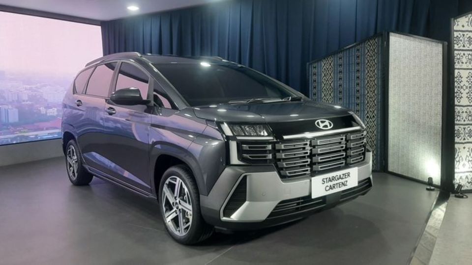 Giá xe Hyundai Stargazer 2026 và khuyến mãi mới nhất