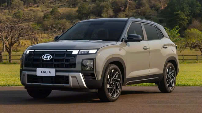 Hyundai Creta 2025: Đánh giá tổng quan, giá lăn bánh và so sánh với các đối thủ khác