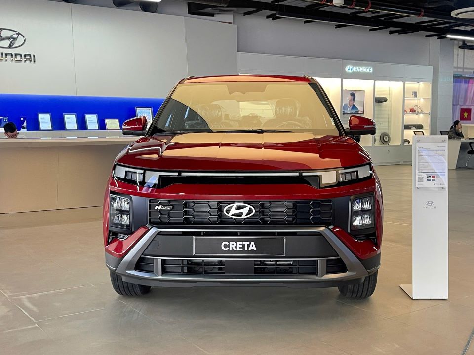 Hyundai Creta 2026: Giá xe, Thông số, Tiện nghi & An toàn